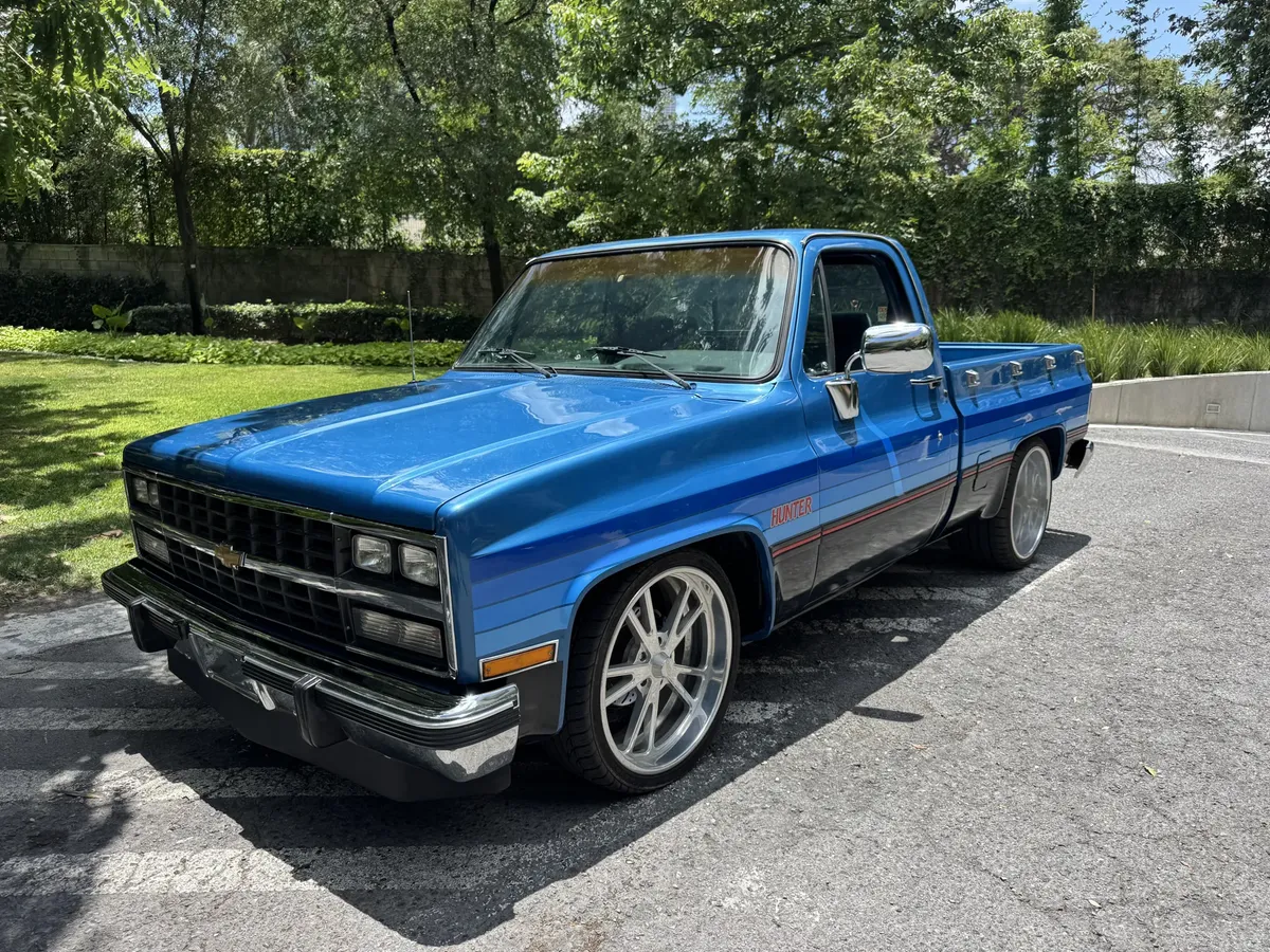 CHEYENNE HUNTER 1991 NACIONAL STD